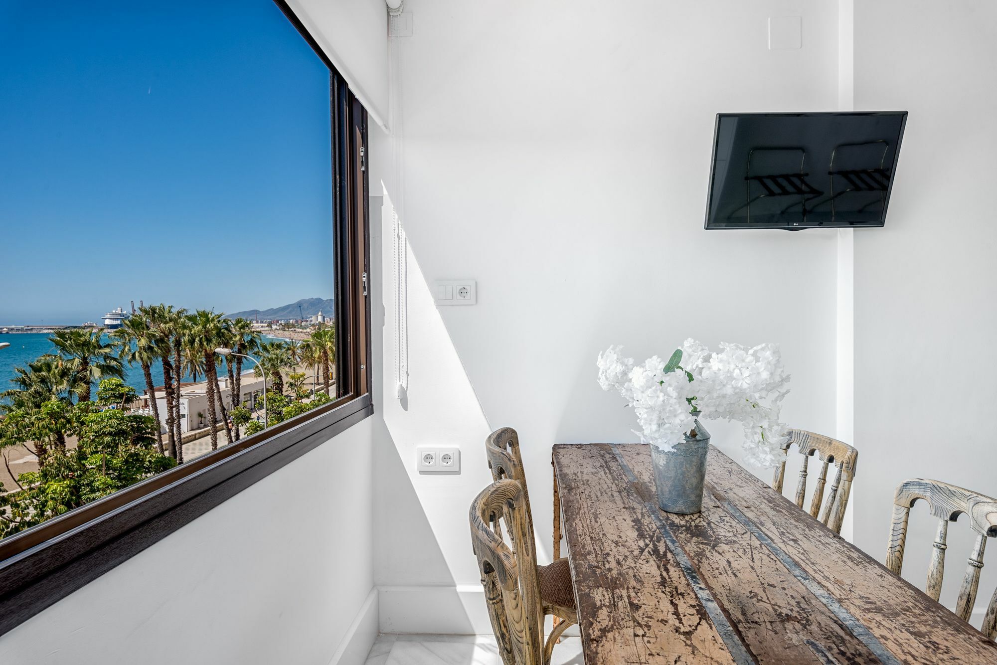 Iloftmalaga Miramar Lejlighed